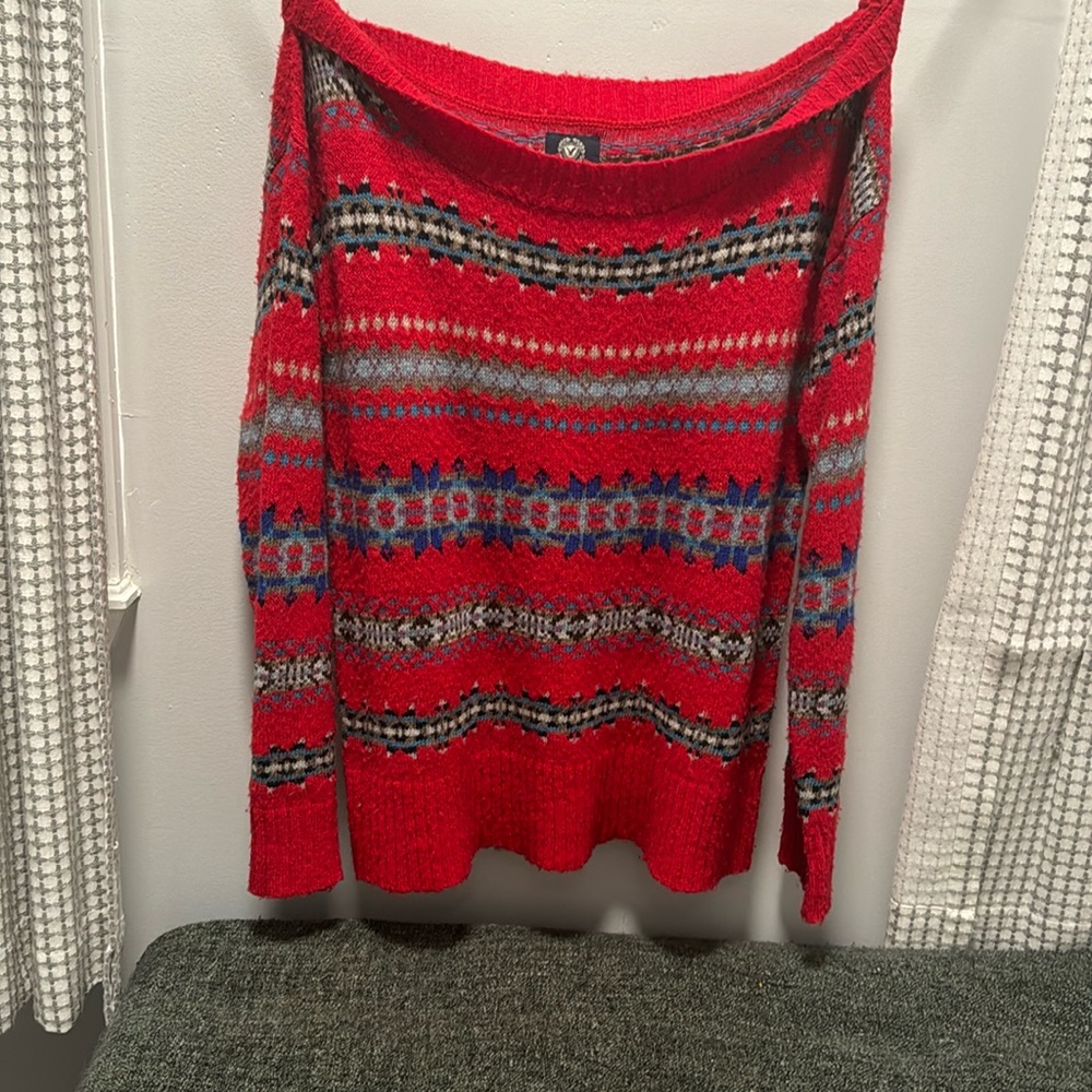 Christmas/ holiday/ whatever sweater
